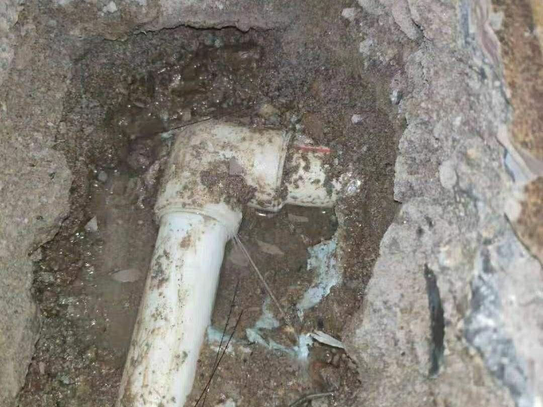 巫溪自来水管道漏水检测