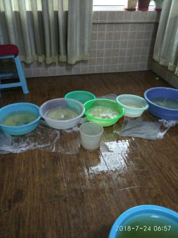 巫溪如何判断家里漏水